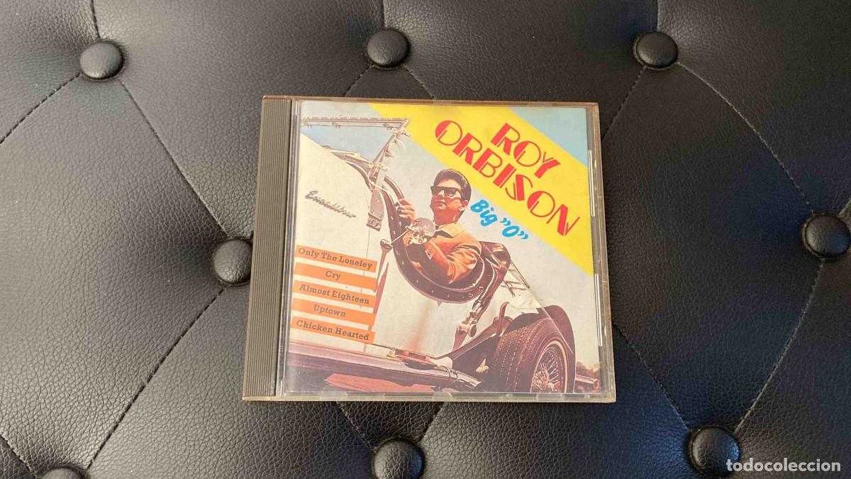CDs de m&uacute;sica: 3 CDS. Roy Orbison - Foto 1