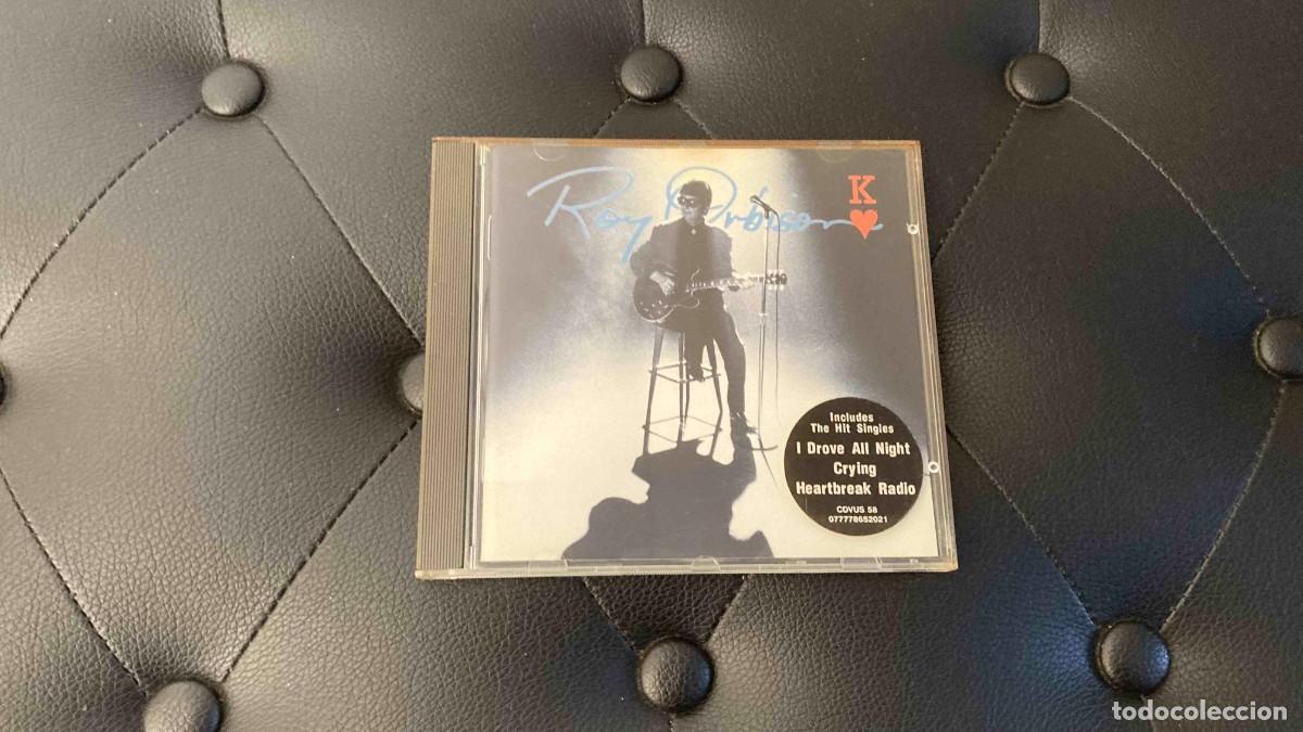 CDs de m&uacute;sica: 3 CDS. Roy Orbison - Foto 3