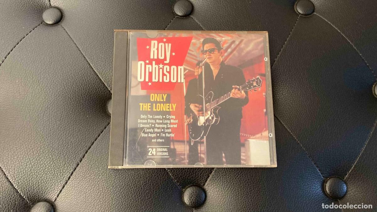 CDs de m&uacute;sica: 3 CDS. Roy Orbison - Foto 5