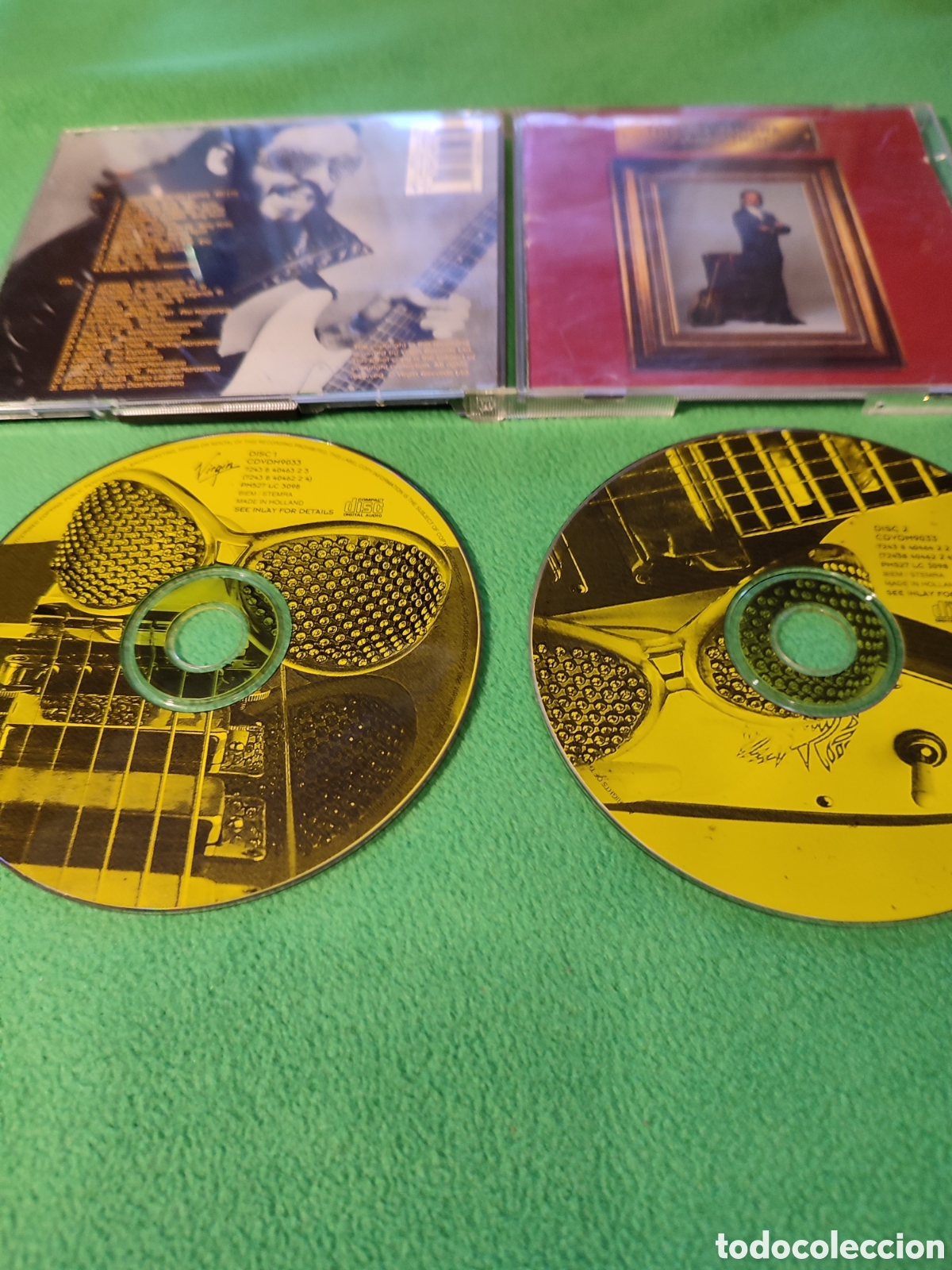 CDs de m&uacute;sica: Phil Manzanera - Collection 2 CDs - Foto 2