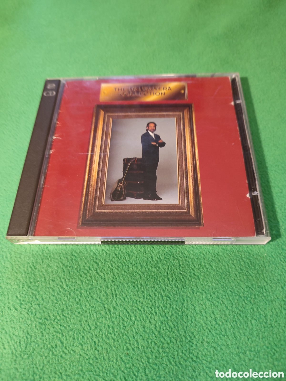 CDs de m&uacute;sica: Phil Manzanera - Collection 2 CDs - Foto 1