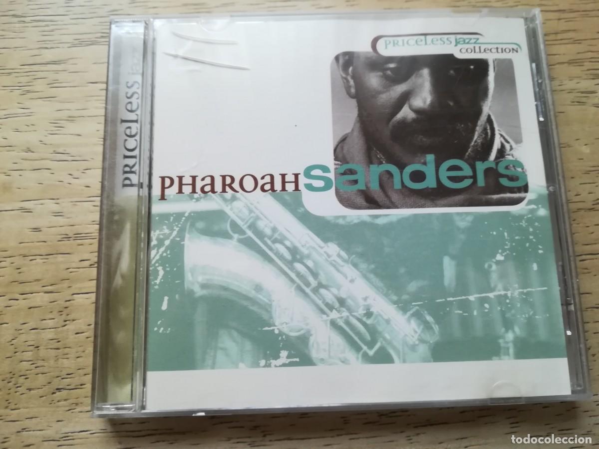 CDs de m&uacute;sica: Pharoah Sanders. Jazz collection. CD - Foto 1