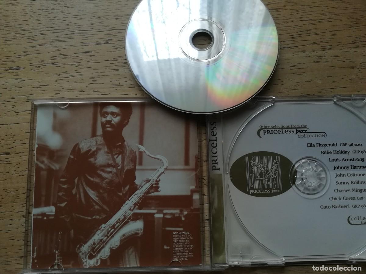 CDs de m&uacute;sica: Pharoah Sanders. Jazz collection. CD - Foto 4