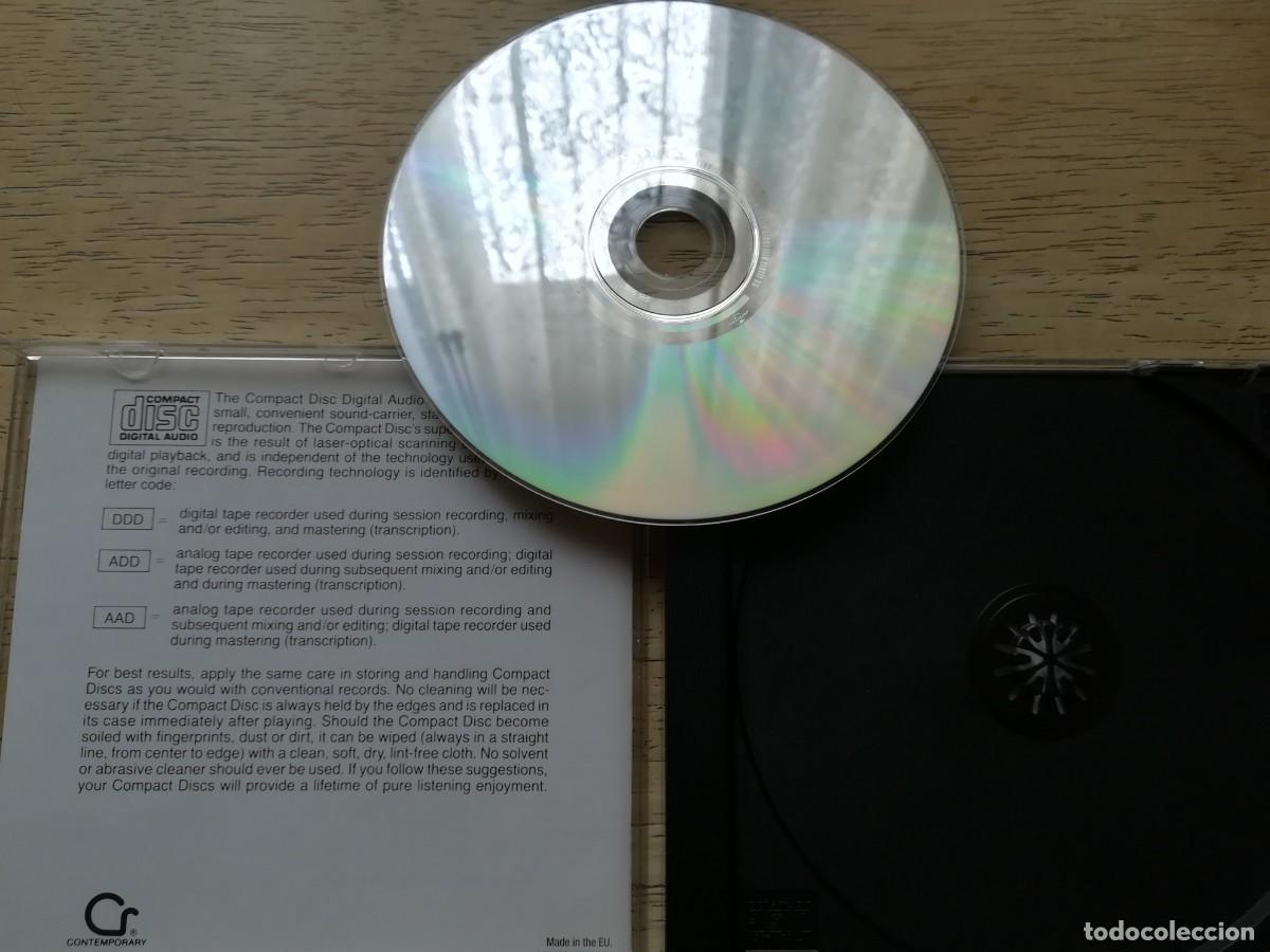 CDs de m&uacute;sica: Ben Webster. At the renaissance. CD - Foto 4