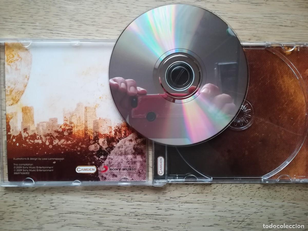 CDs de m&uacute;sica: Gil Scott-Heron. Storm music. CD - Foto 4