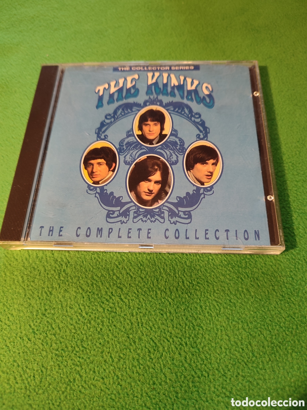 CDs de m&uacute;sica: The Kinks - The complete Collection - Foto 1