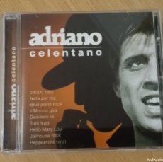 CDs de Música: ADRIANO CELENTANO GRANDES EXITOS IMPECABLE