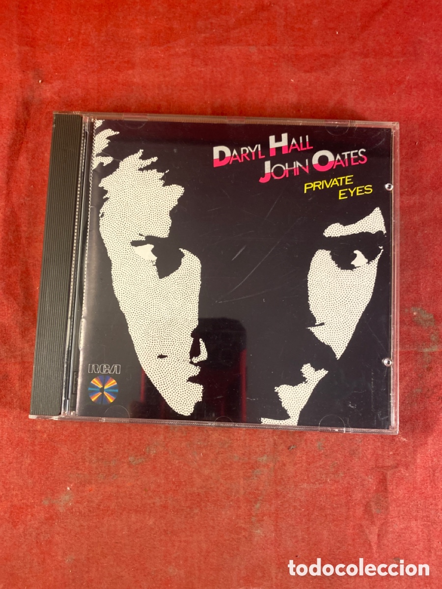 CDs de m&uacute;sica: DARYL HALL JOHN OATES - Foto 1