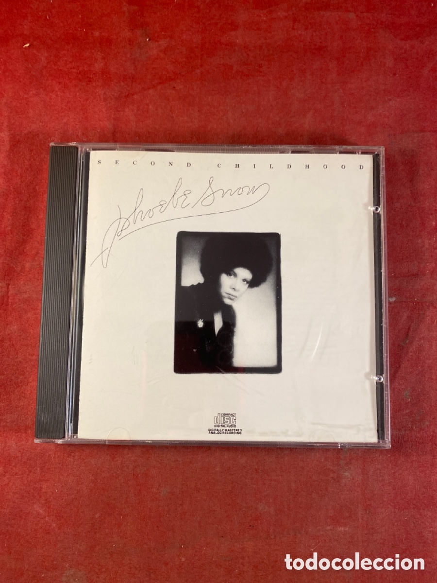 CDs de m&uacute;sica: PHOEBE SNOW - Foto 1
