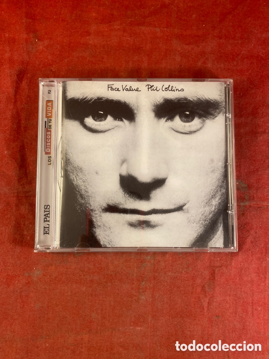 CDs de m&uacute;sica: PHIL COLLINS - Foto 1