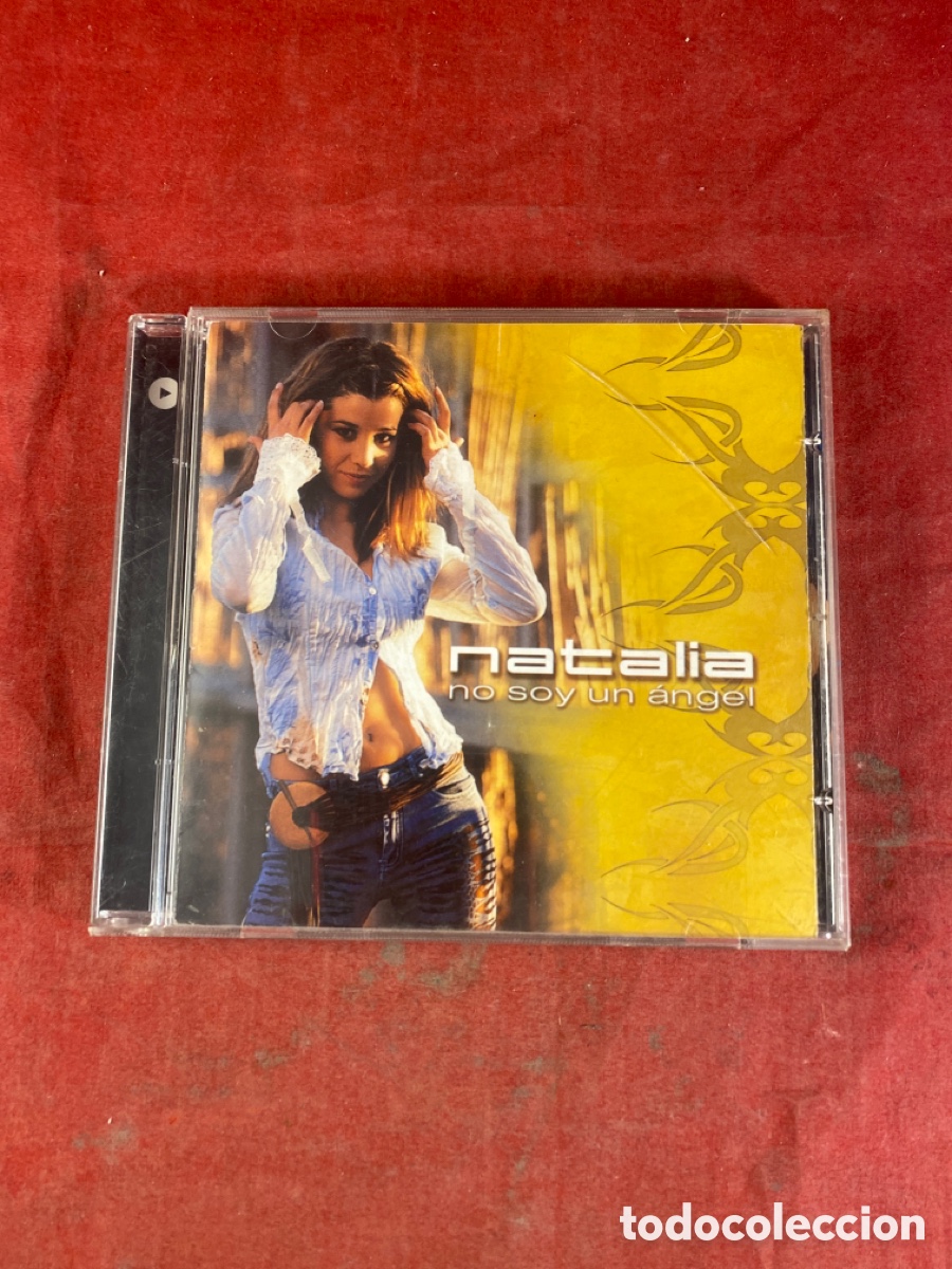 CDs de m&uacute;sica: Natalia - Foto 1