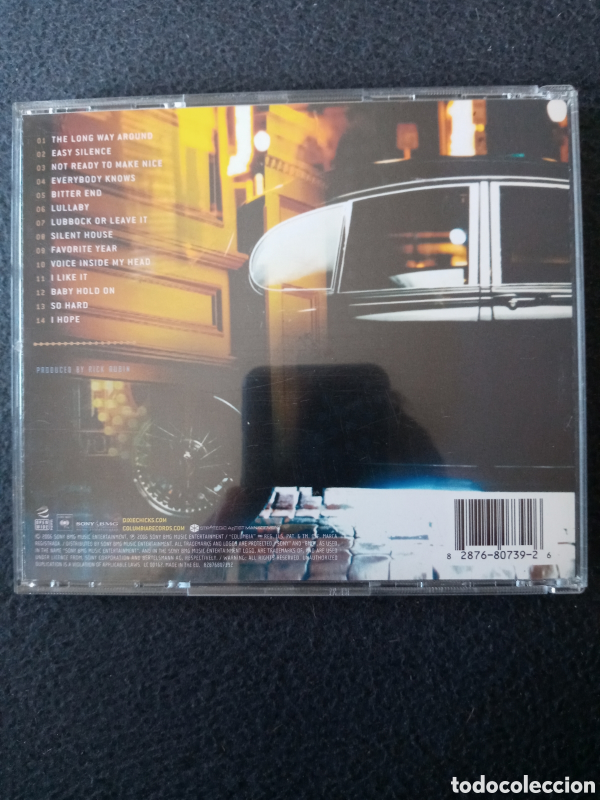 CDs de m&uacute;sica: Dixie Chicks - Taking The Long Way (CD, Album) - Foto 2