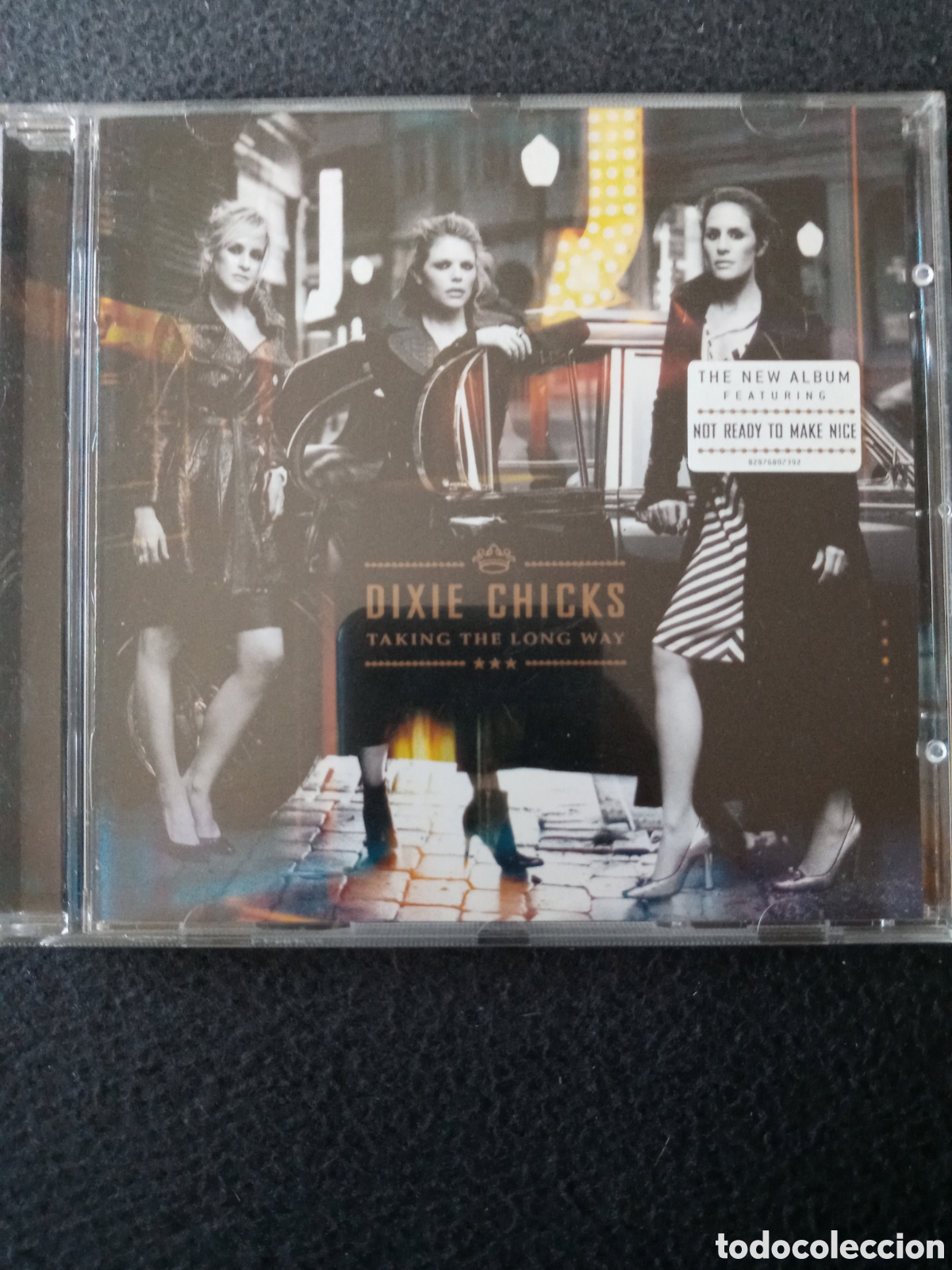 CDs de m&uacute;sica: Dixie Chicks - Taking The Long Way (CD, Album) - Foto 1