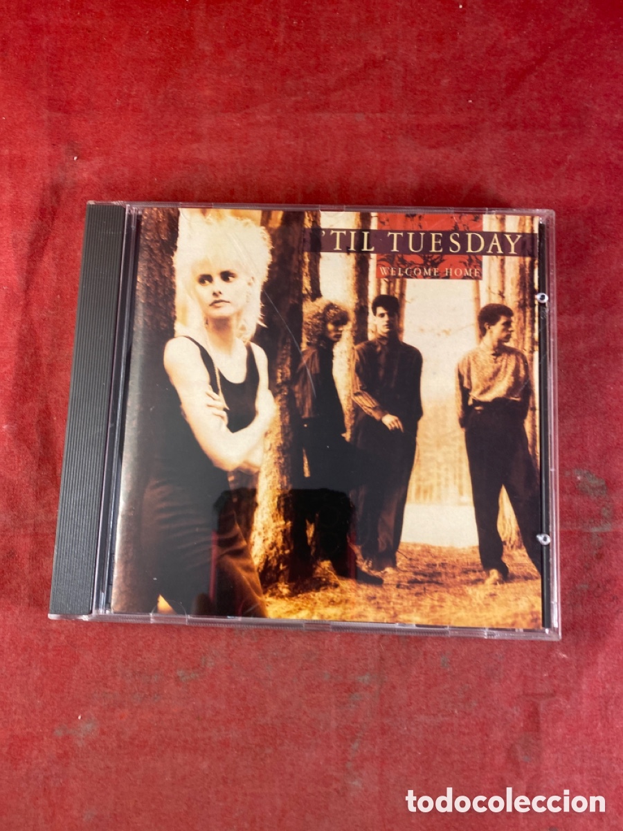 CDs de m&uacute;sica: TIL TUESDAY - Foto 1