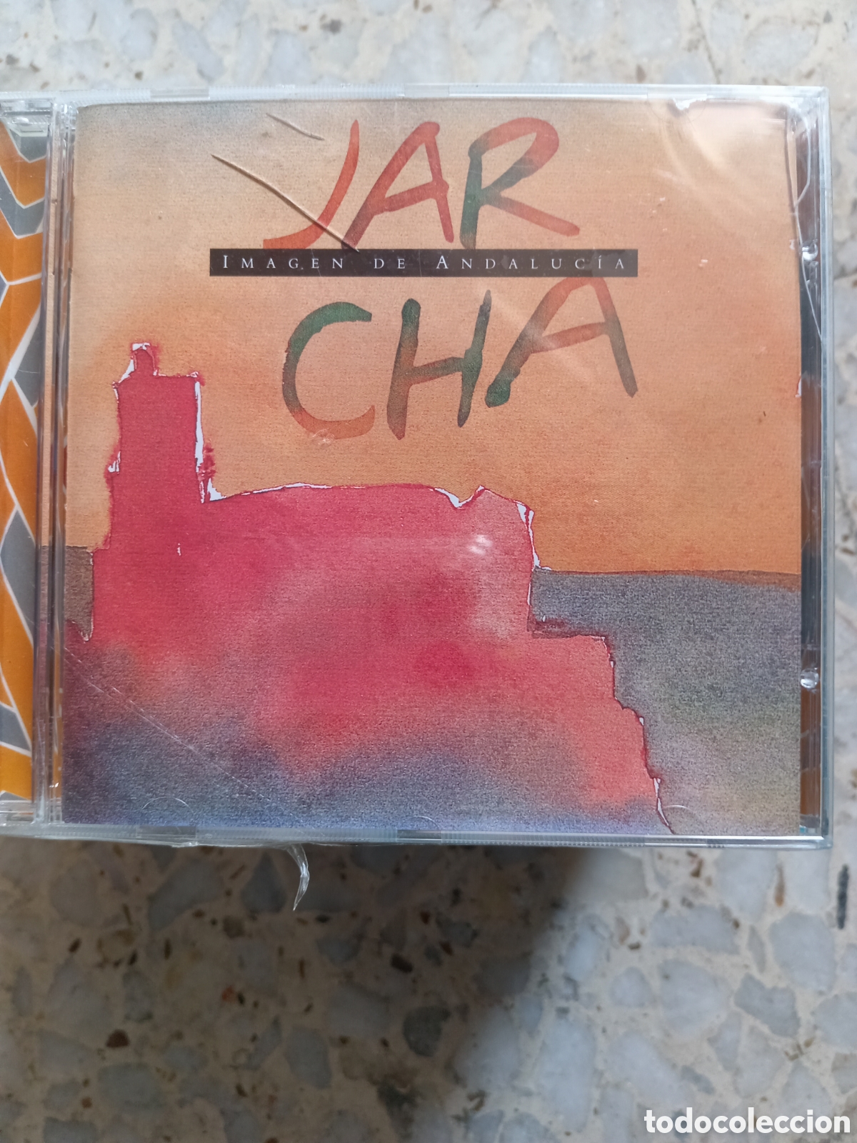 Music CDs: CD JARCHA IMAGEN DE ANDALUCIA NUEVO PRECINTADO