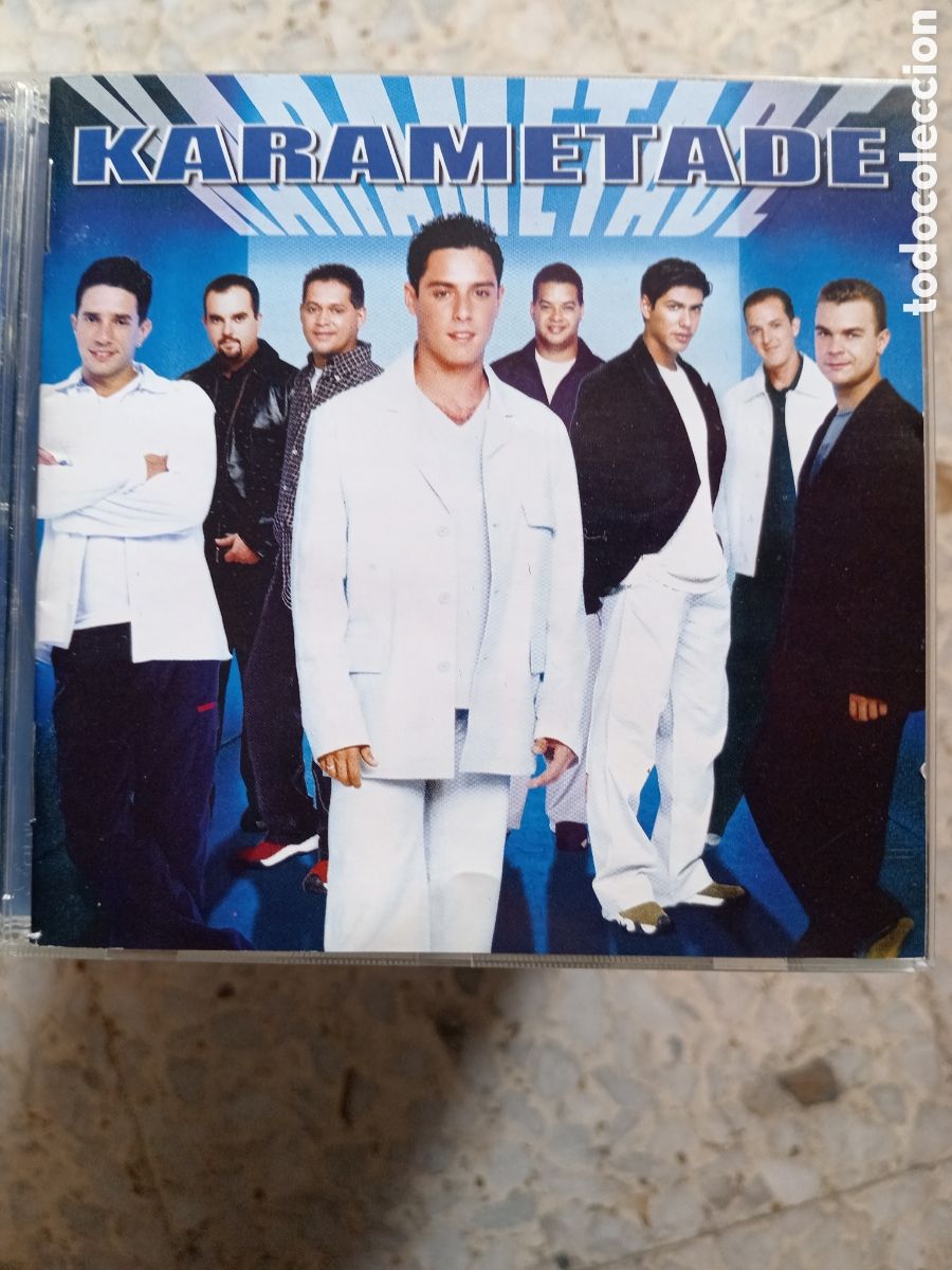 CDs de m&uacute;sica: CD KARAMETADE - Foto 1
