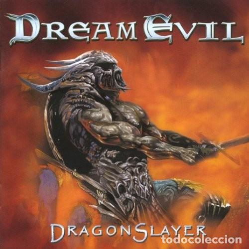 CDs de m&uacute;sica: DRAGONSLAYER (DREAM EVIL) - CD DESCATALOGADO Y COMO NUEVO - Foto 1