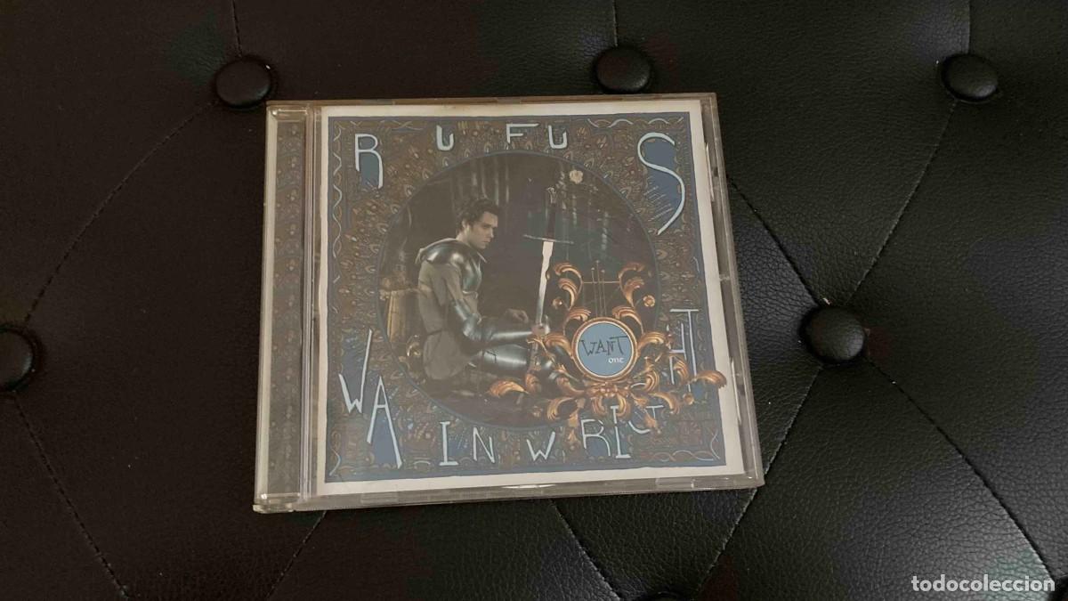 CDs de m&uacute;sica: CD. Rufus Wainwright. Want one - Foto 1