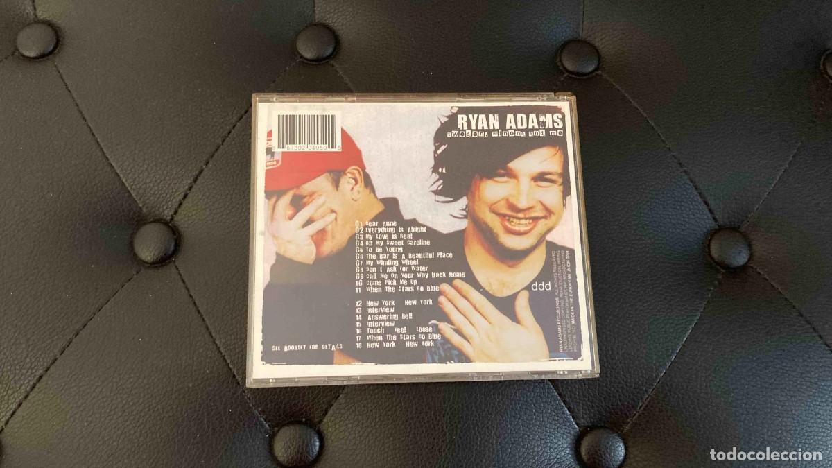 CDs de m&uacute;sica: 3 CDS. Ryan Adams - Foto 6