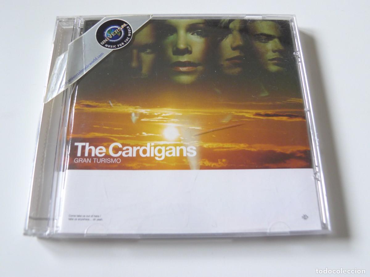 CDs de m&uacute;sica: the cardigans gran turismo CD - Foto 1