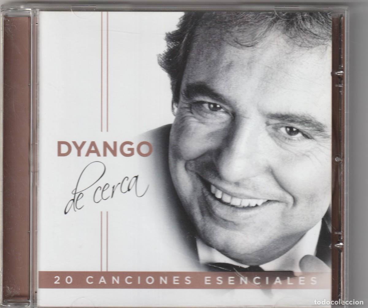 CDs de m&uacute;sica: DYANGO - DE CERCA (CD WARNER 2014) - Foto 1