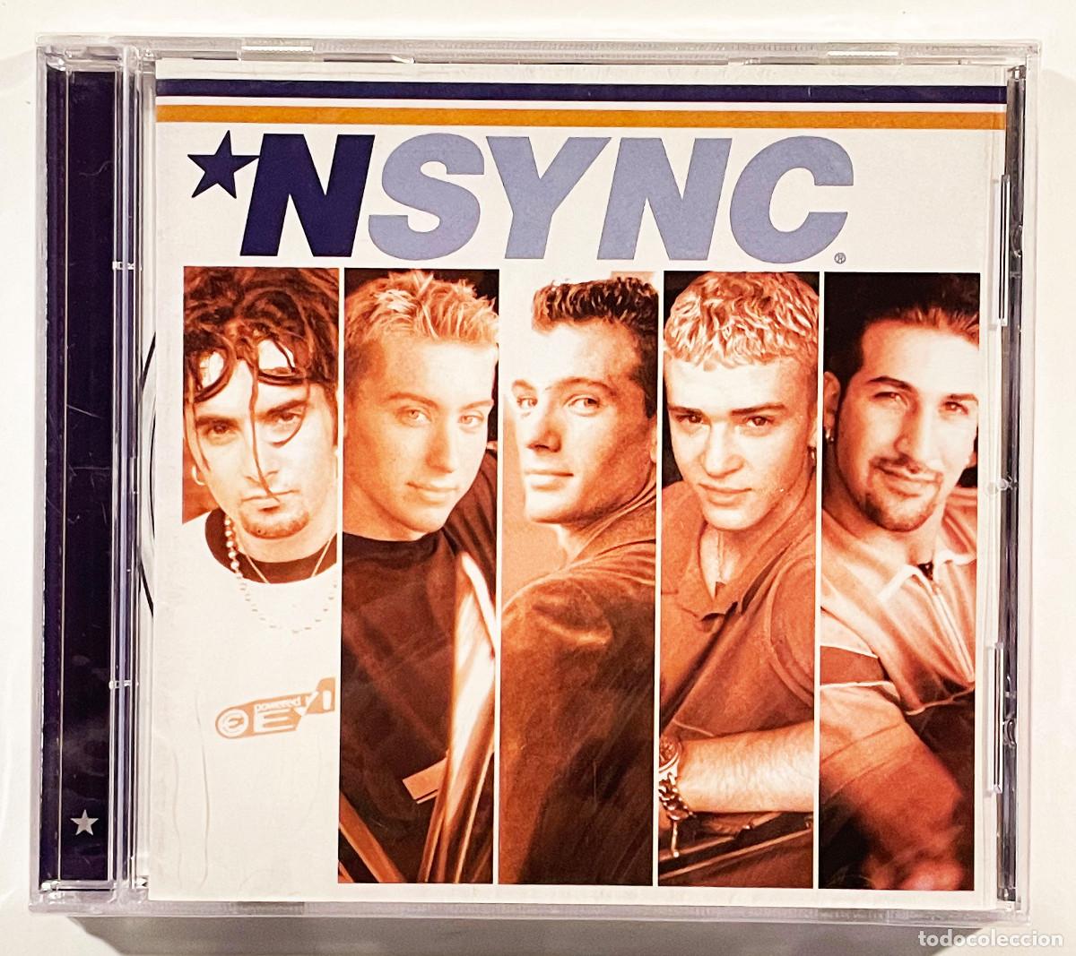 cartel de nsync 1998