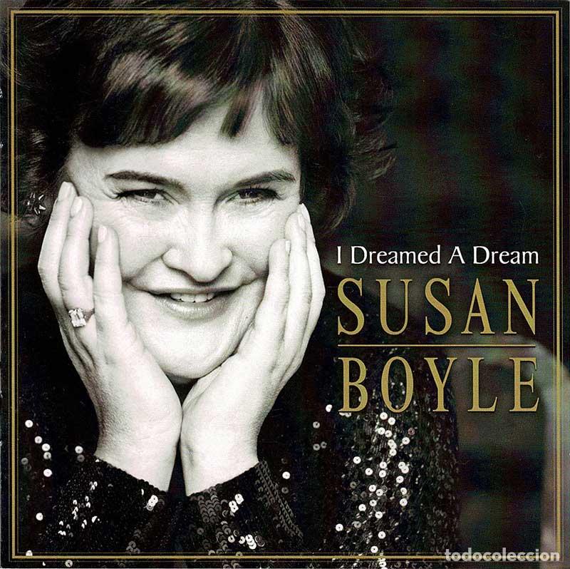CDs de m&uacute;sica: Susan Boyle - I Dreamed A Dream. CD - Foto 1