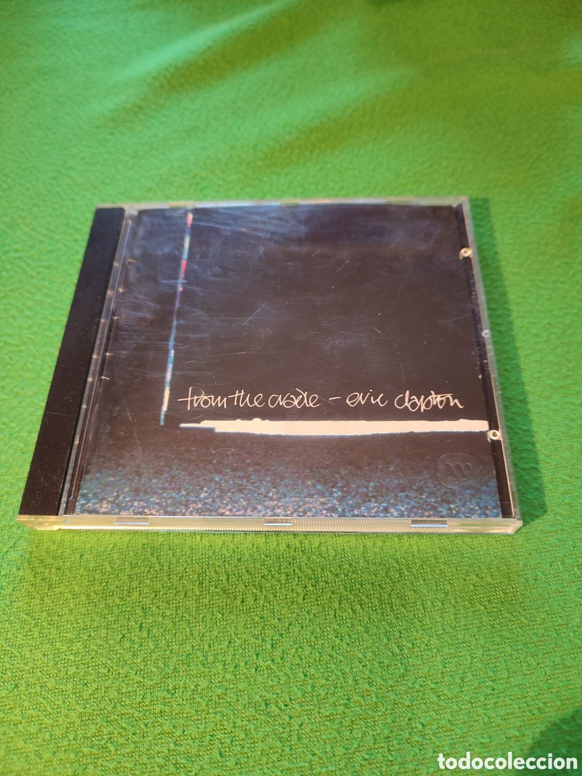 CDs de m&uacute;sica: Eric Clapton - From the cradle - Foto 1
