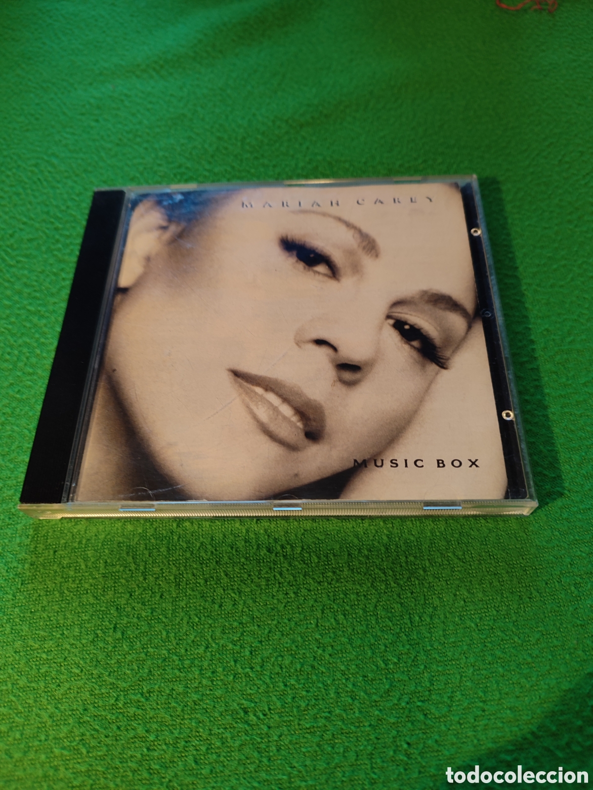 CDs de m&uacute;sica: Mariah Carey - M&uacute;sic box - Foto 1