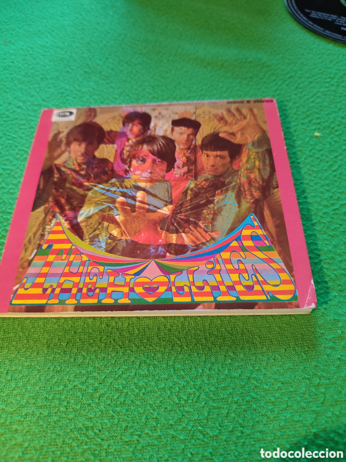 CDs de m&uacute;sica: The Hollies - Evolution - Foto 1