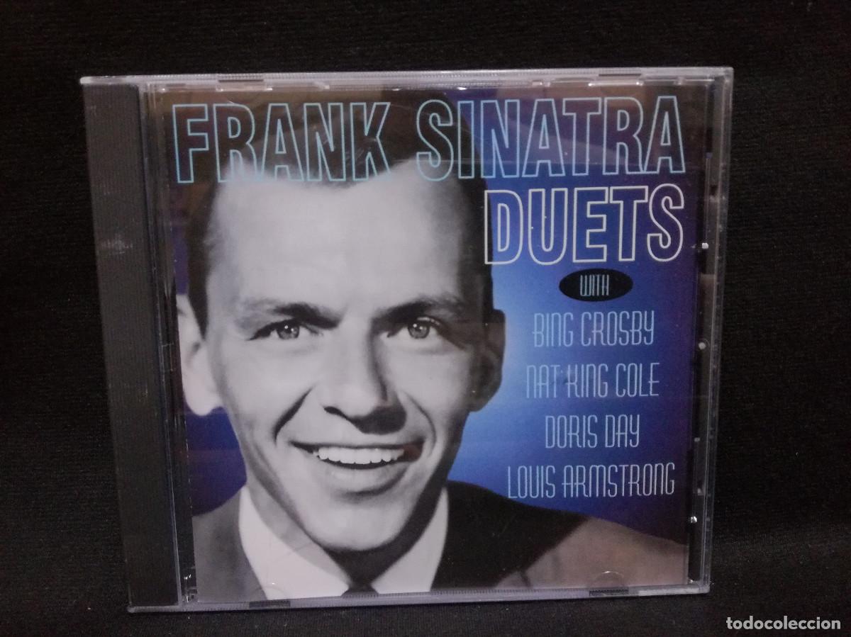 CDs de m&uacute;sica: CD - FRANK SINATRA - DUETS - Foto 1