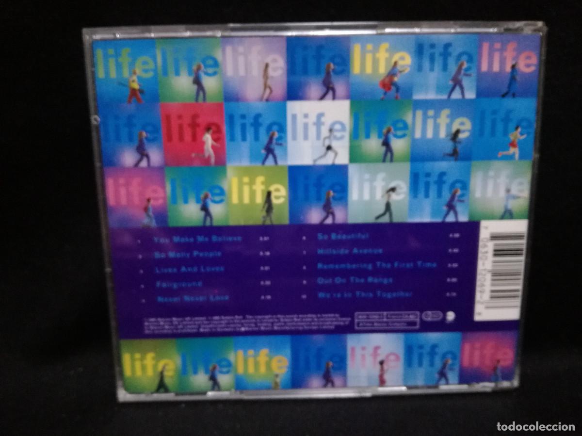 CDs de m&uacute;sica: CD - SIMPLY RED - LIFE - Foto 2