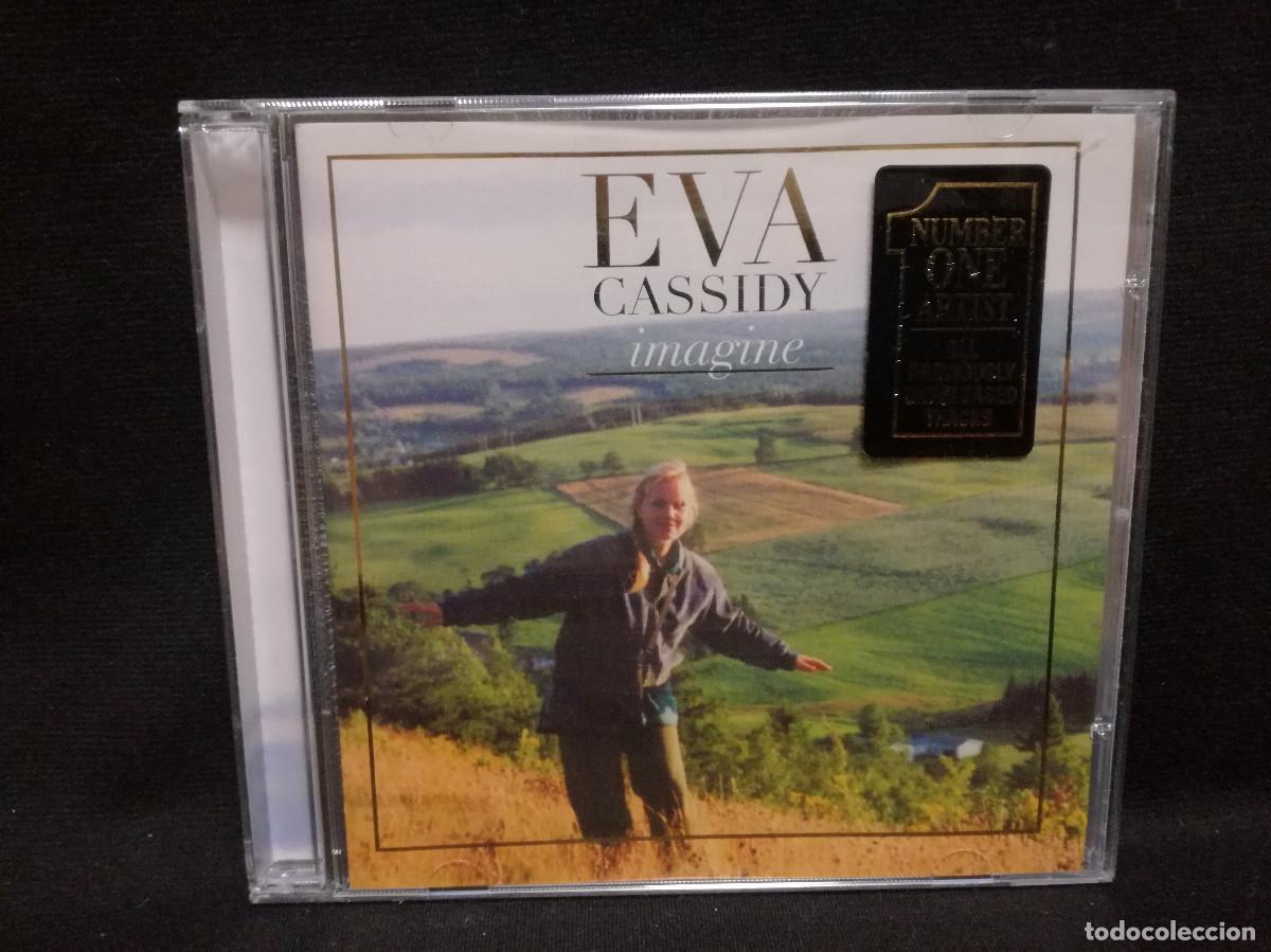 CDs de m&uacute;sica: CD - EVA CASSIDY - IMAGINE - Foto 1