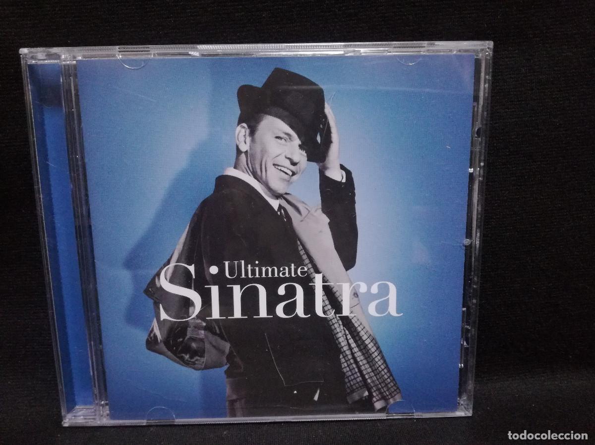 CDs de m&uacute;sica: CD - ULTIMATE SINATRA - FRANK SINATRA - Foto 1