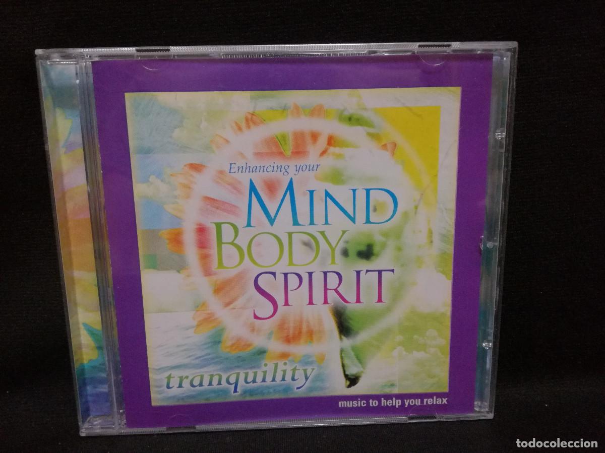 CDs de m&uacute;sica: CD - TRANQUILITY - MUSIC TO HELP YOU RELAX - Foto 1