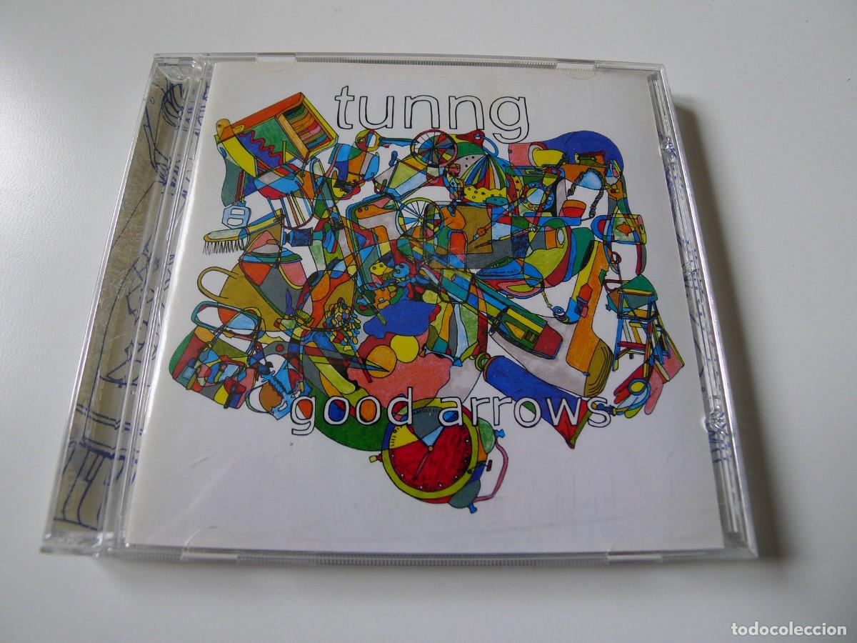 CDs de m&uacute;sica: Tunng &ndash; Good Arrows CD - Foto 1