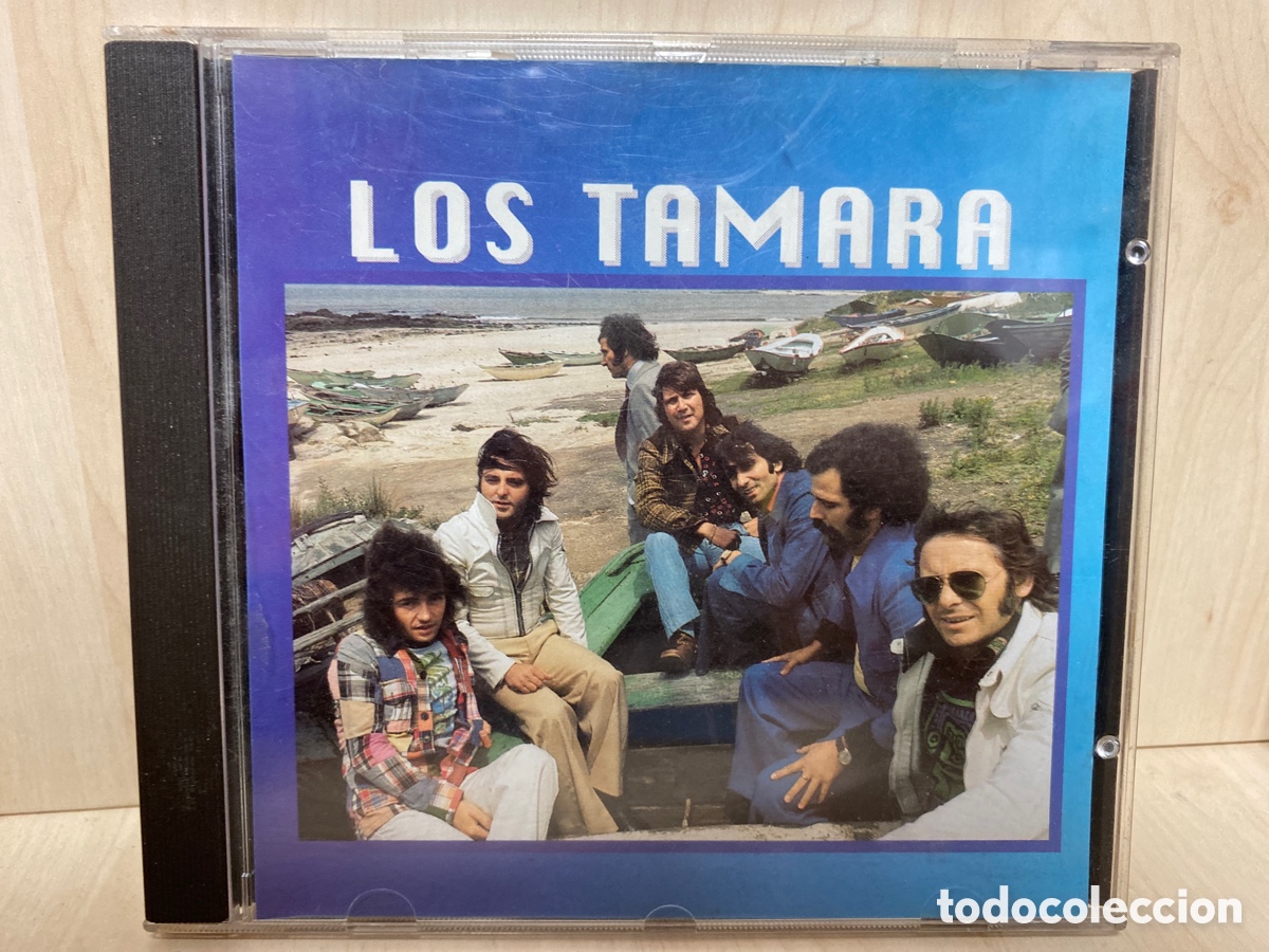 CDs de m&uacute;sica: Los Tamara - Los Tamara (CD, Comp) - Foto 1