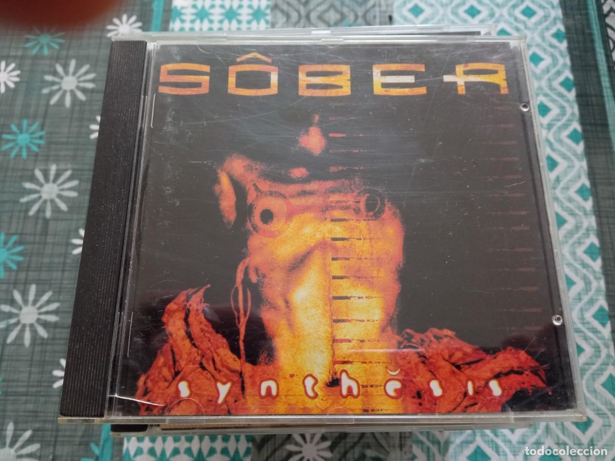 CDs de m&uacute;sica: SOBER SYNTHESIS CD - Foto 1