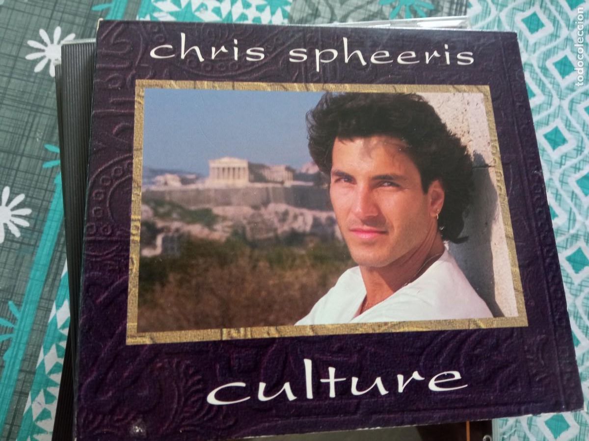 CDs de m&uacute;sica: Chris Spheeris &lrm;&ndash; Culture - Foto 1