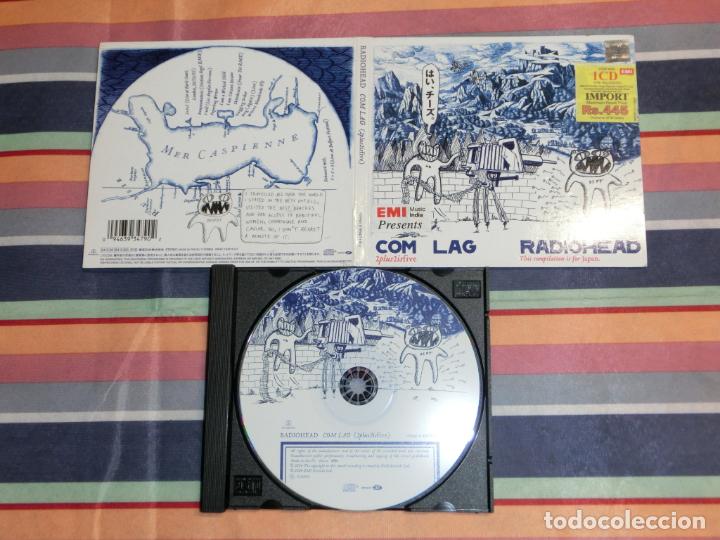 CDs de m&uacute;sica: Radiohead &ndash; Com Lag (2plus2isfive) - Foto 1