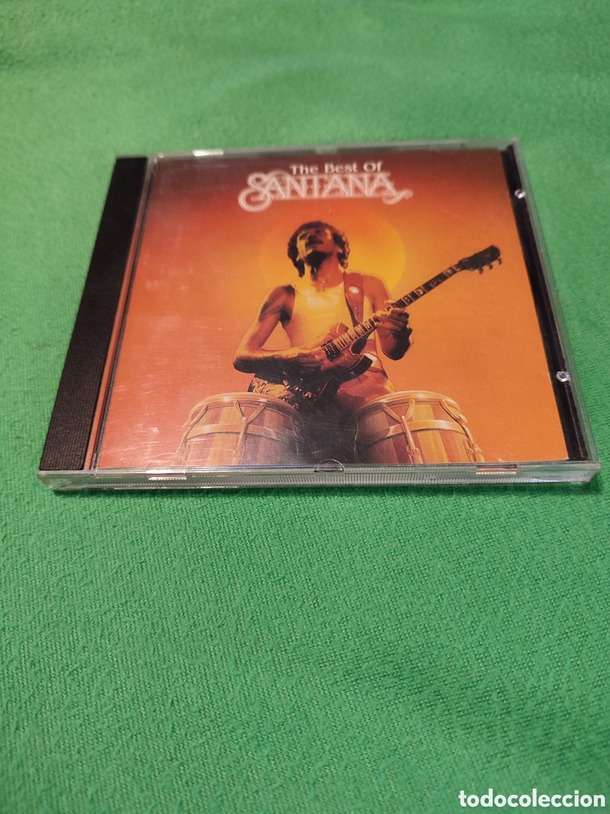 CDs de m&uacute;sica: Santana - The Best of - Foto 1