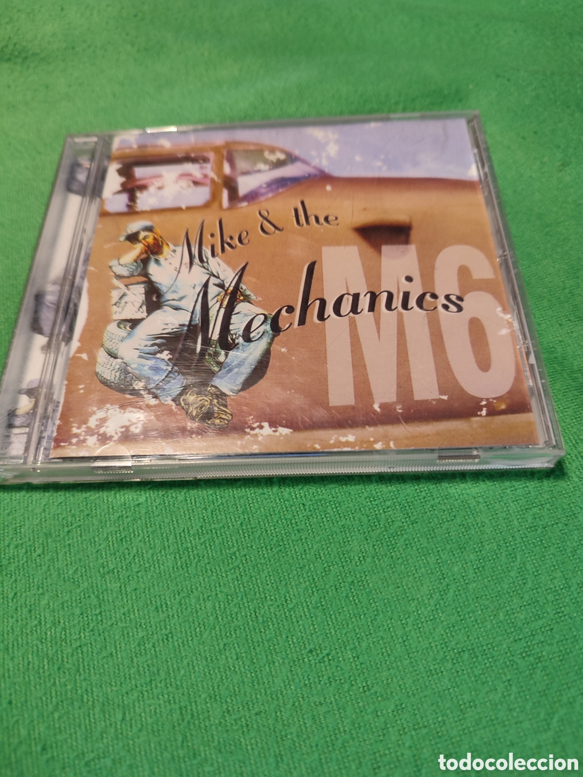 CDs de m&uacute;sica: Mike & The Mechanics - Same - Foto 1