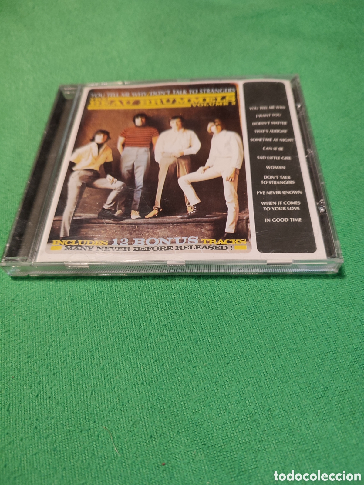 CDs de m&uacute;sica: The Beau Brummels - Vol 2 - Foto 1