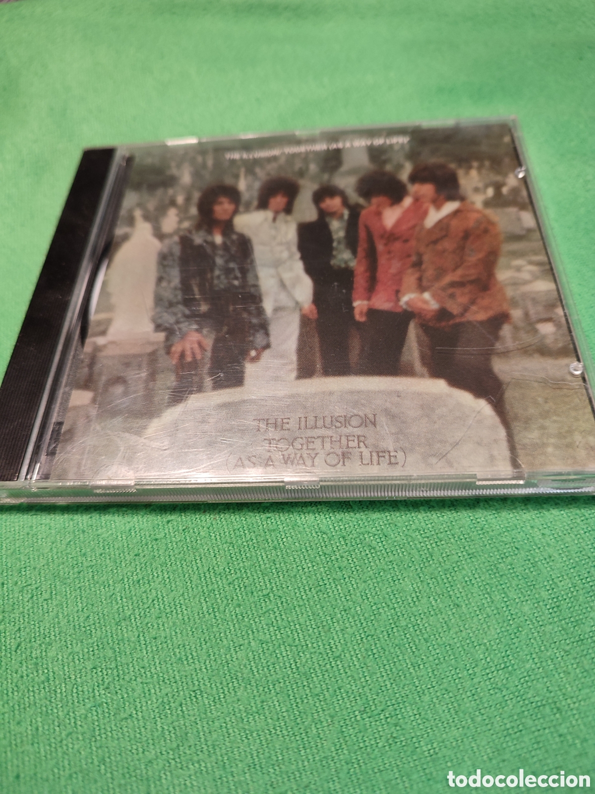 CDs de m&uacute;sica: The Illusion - Together - Foto 1