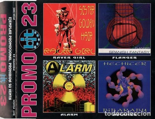 CDs de m&uacute;sica: Various &ndash; Promo Bit 23 - CD SINGLE PROMO - Foto 1