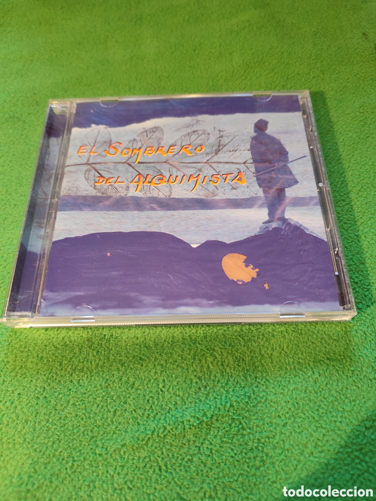 CDs de m&uacute;sica: El sombrero del alquimista - Same - Foto 1