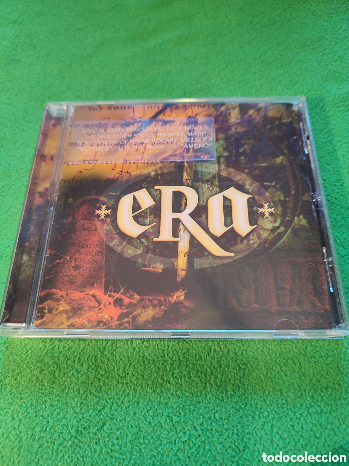 CDs de m&uacute;sica: Era - Same - Foto 1