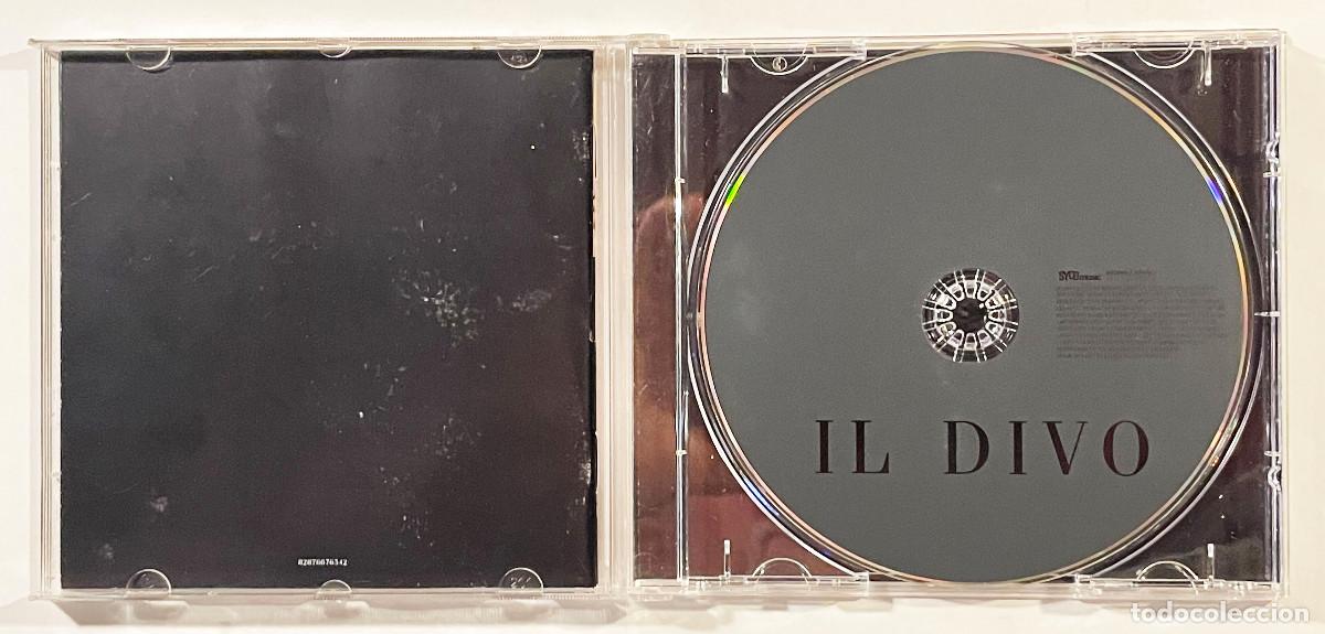 CDs de m&uacute;sica: IL DIVO / IL DIVO / CD SONYBMG 2005 / EU - Foto 3
