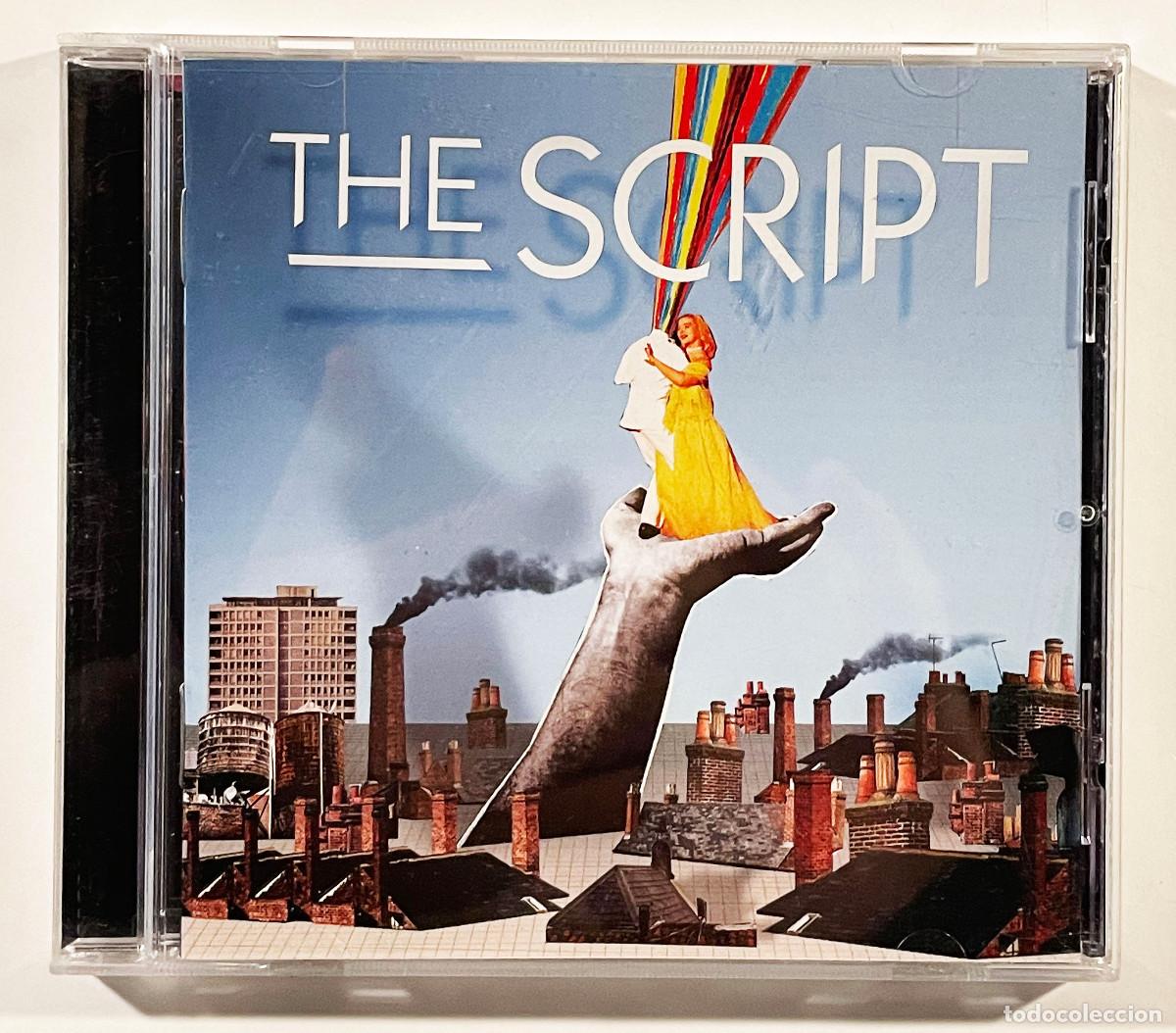 CDs de m&uacute;sica: THE SCRIPT / THE SCRIPT / CD SONYBMG 2008 / EU - Foto 1