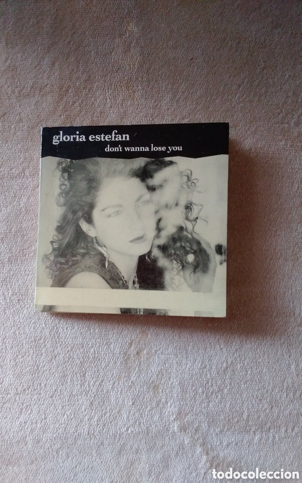 CDs de m&uacute;sica: Mini CD Gloria Estefan - Foto 2